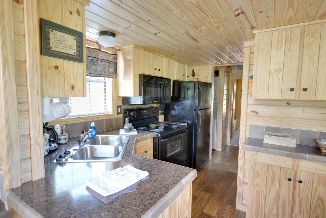 Mill Creek Ranch Resort Canton Eksteriør bilde
