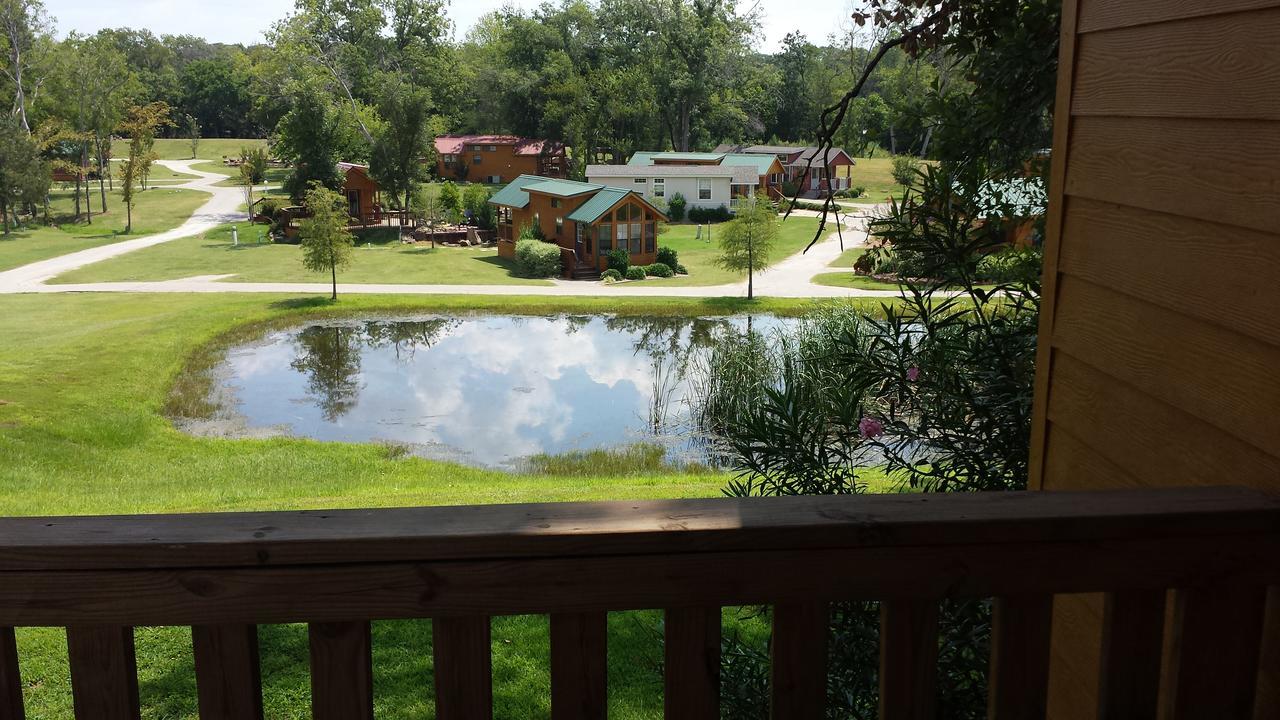 Mill Creek Ranch Resort Canton Eksteriør bilde