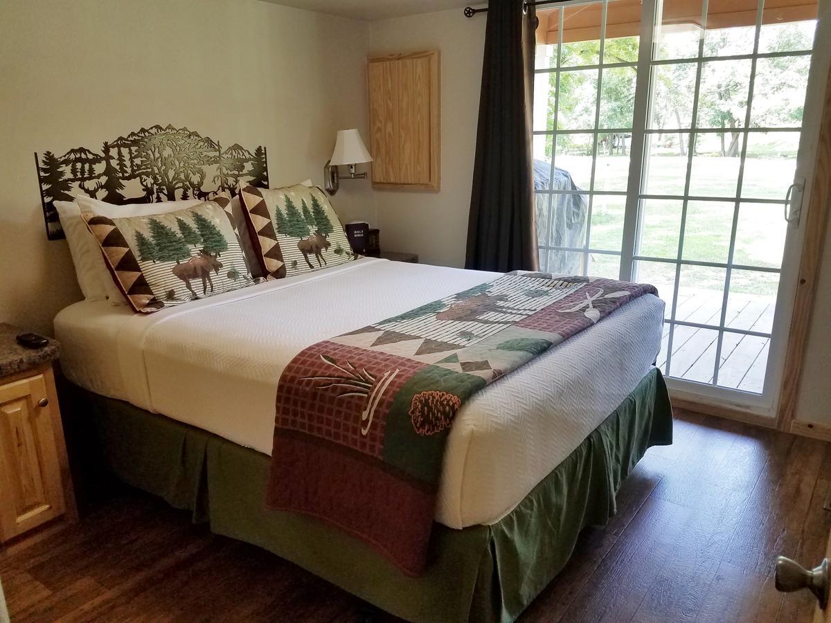 Mill Creek Ranch Resort Canton Eksteriør bilde