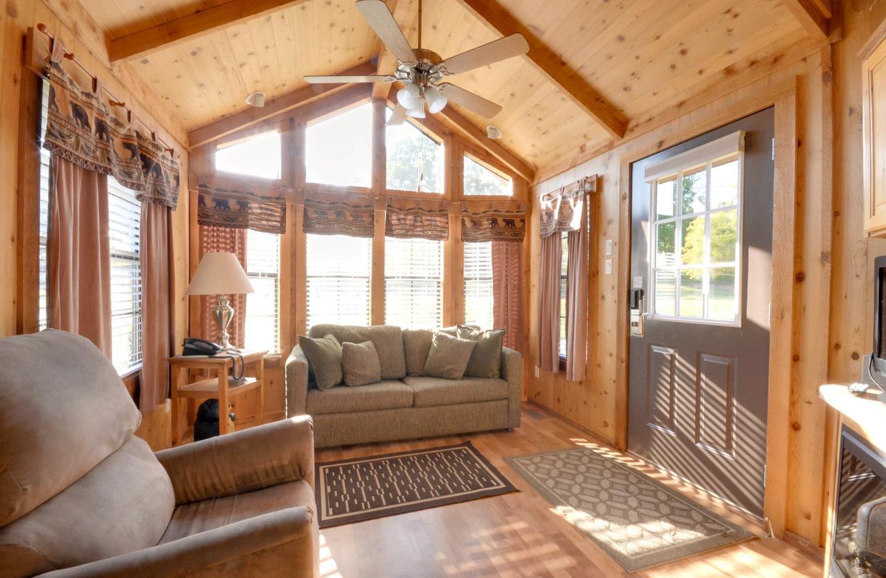 Mill Creek Ranch Resort Canton Eksteriør bilde