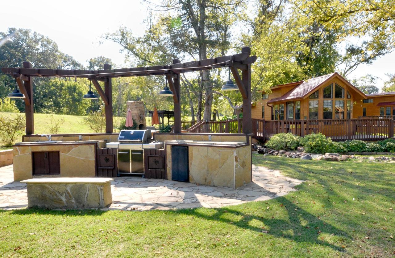 Mill Creek Ranch Resort Canton Eksteriør bilde
