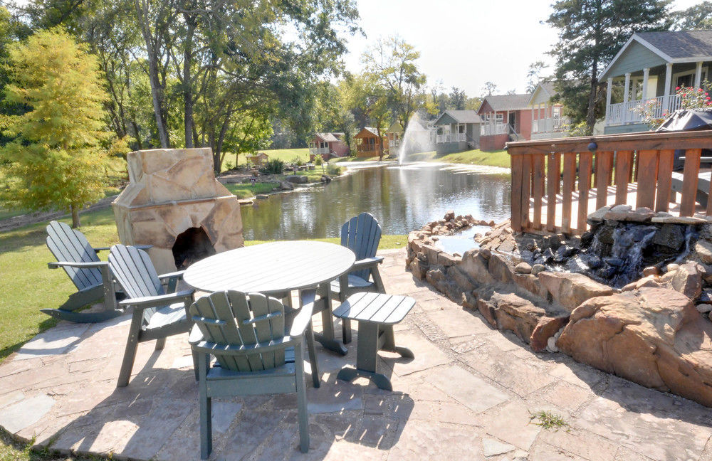 Mill Creek Ranch Resort Canton Eksteriør bilde
